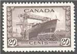Canada Scott 260 Mint VF